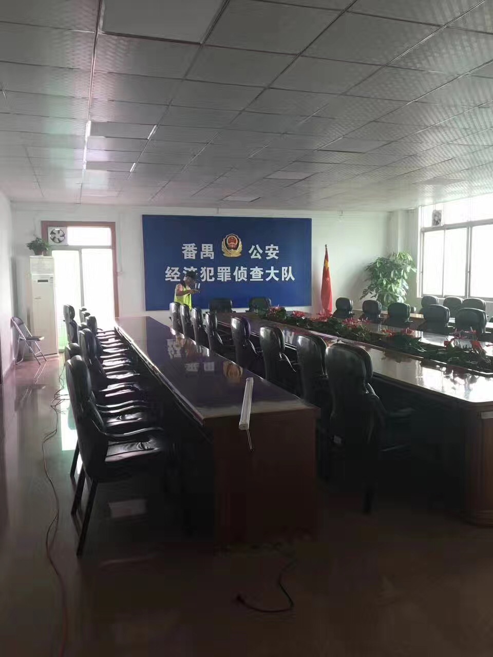 政府機(jī)構(gòu)除甲醛公司