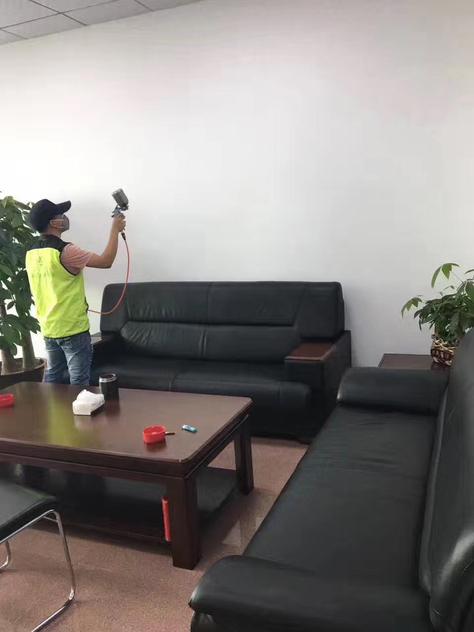 政府機(jī)構(gòu)除甲醛公司