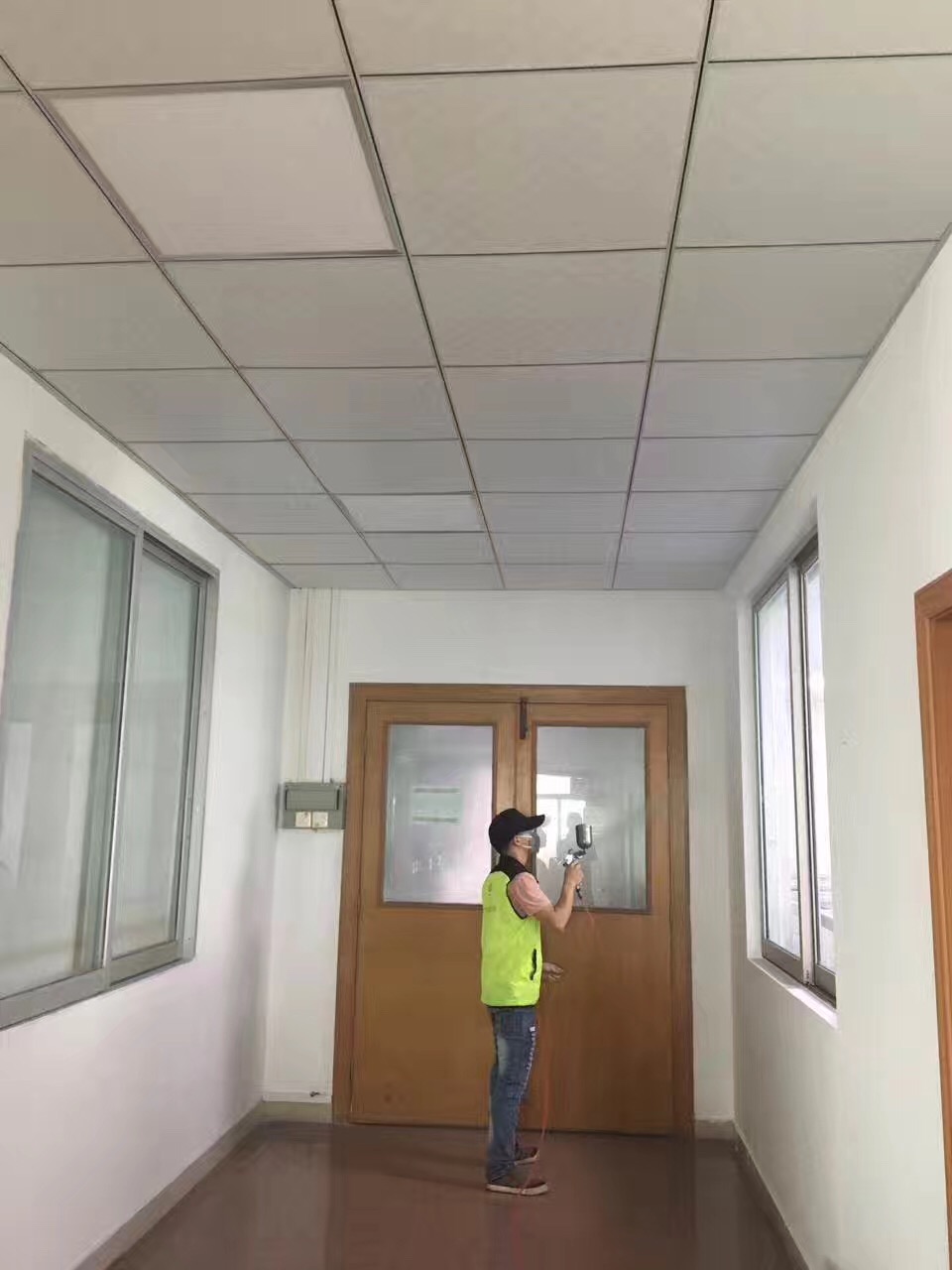 政府機(jī)構(gòu)除甲醛公司