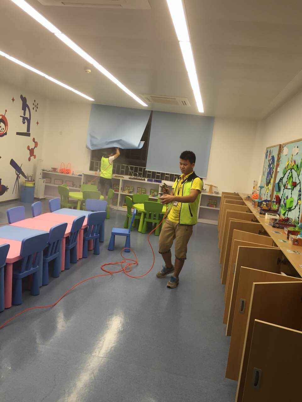 幼兒園除甲醛公司 幼兒園除甲醛公司