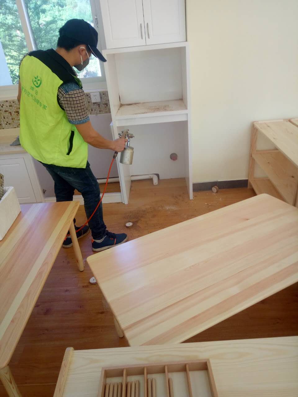 幼兒園除甲醛公司 幼兒園除甲醛公司