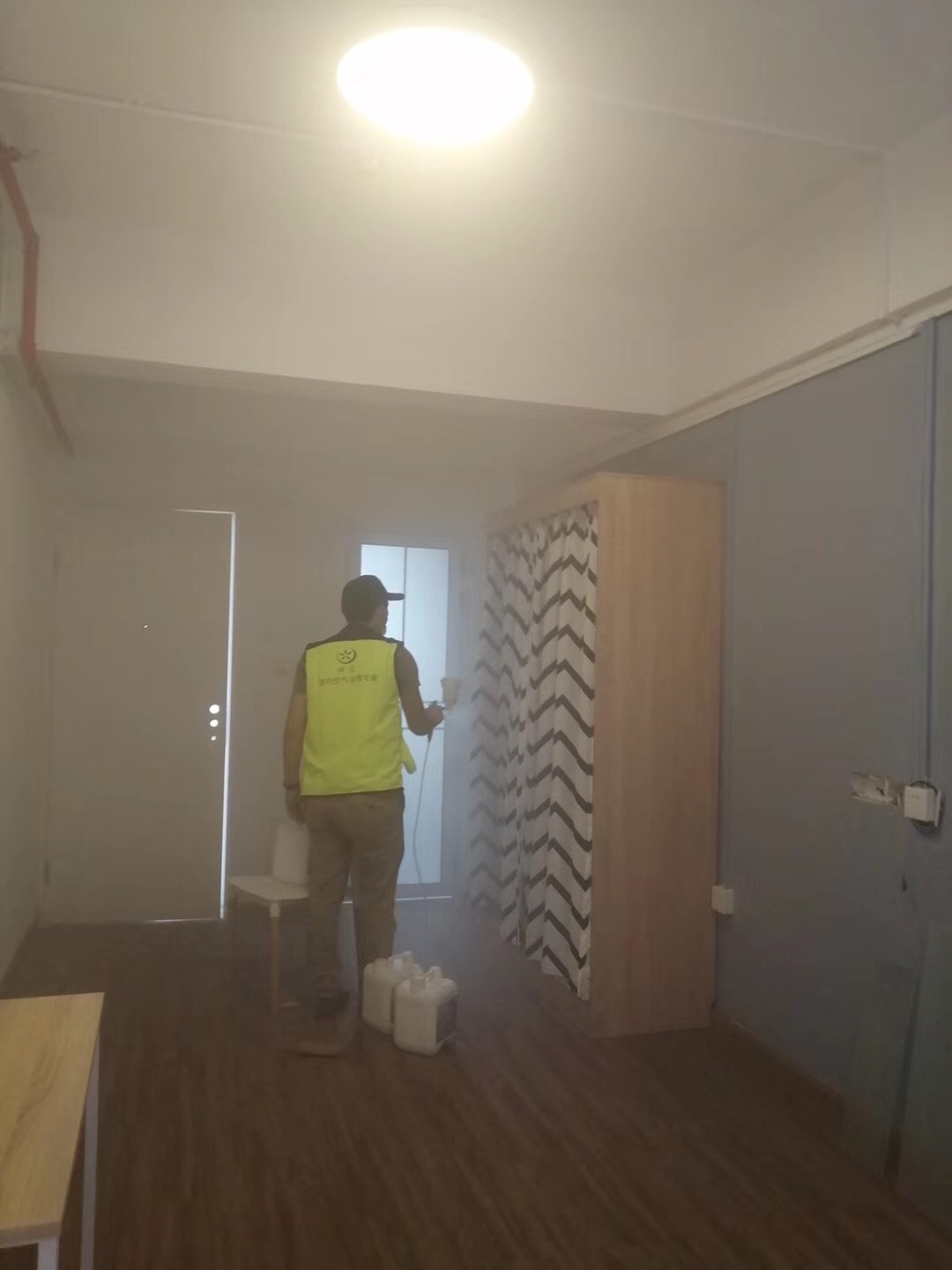 青年公寓除甲醛公司 長(zhǎng)租公寓除甲醛公司