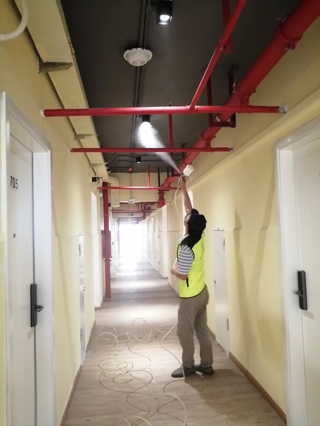 青年公寓除甲醛公司 長(zhǎng)租公寓除甲醛公司